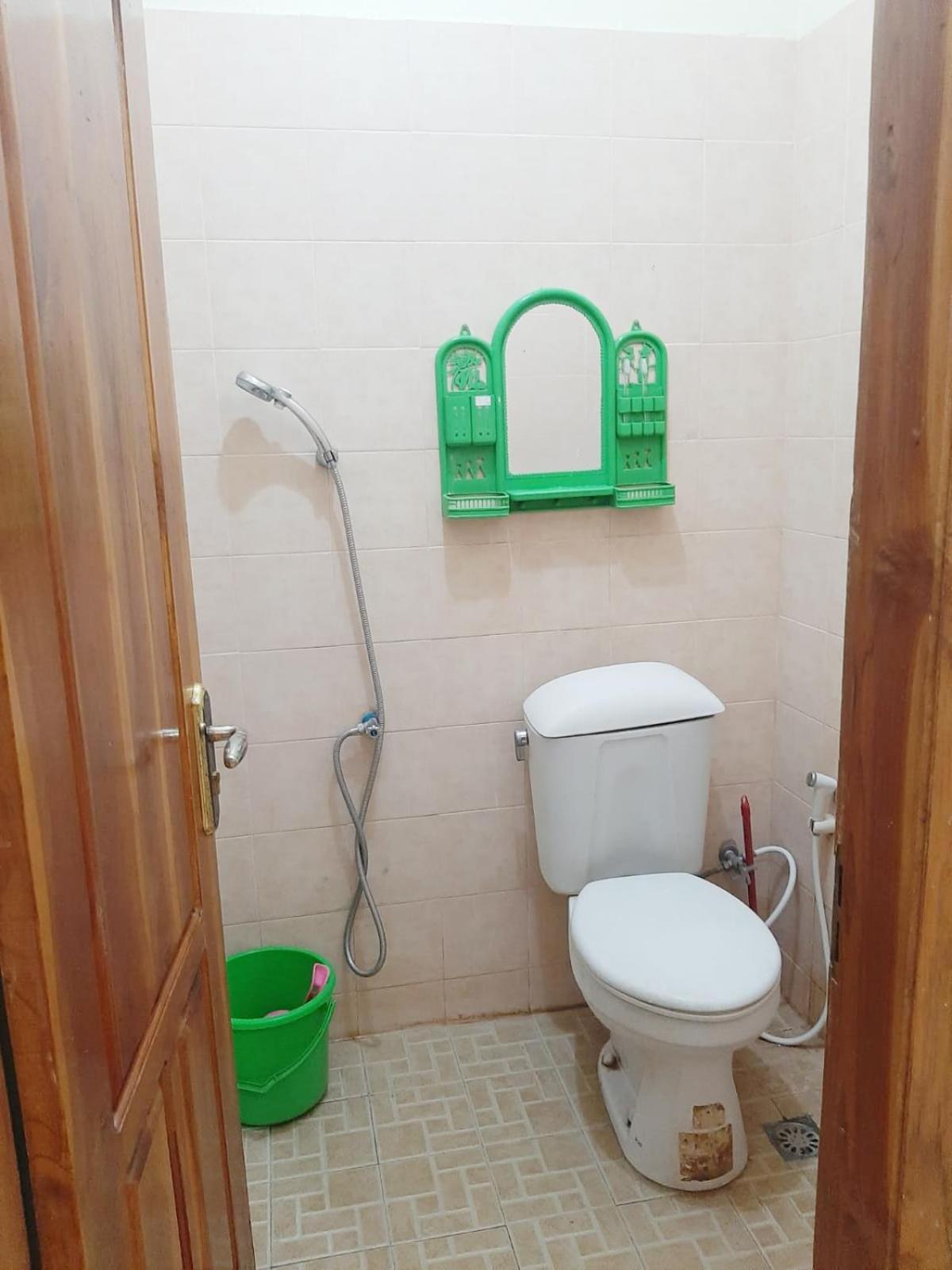 Villa Tasya 라부안 바조 외부 사진